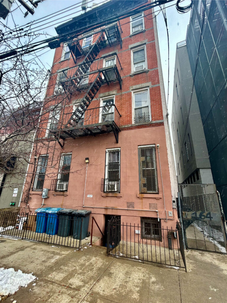 Red Hook 8-Family Apartment Building