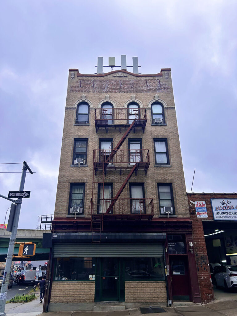 Park Slope Mixed Use on 7th Avenue